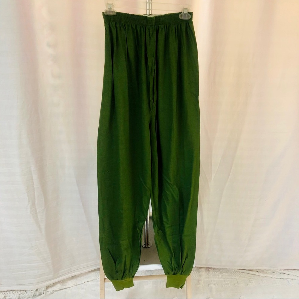 SOLD. Vintage 60s Bal-Tuk Pajama Set for Men by Weldon UNWORN Size Medium/Large - Picture 4 of 15